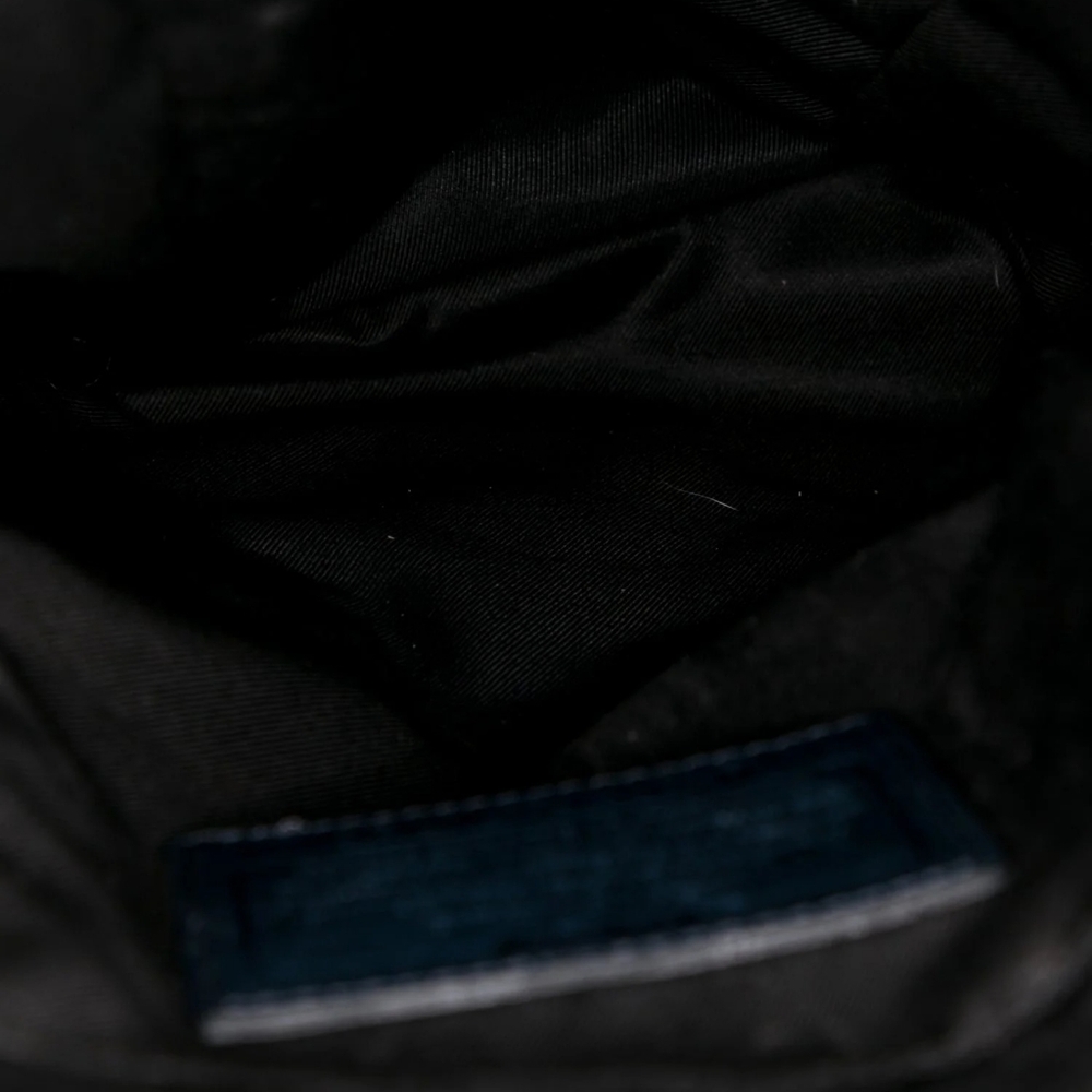 Coach Blue and Teal Men's Bag - Picture 4 of 4